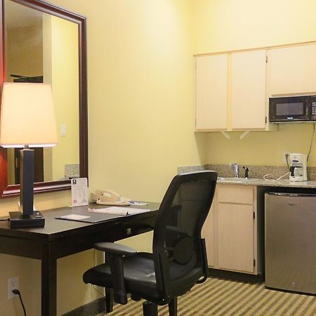 יוסטון Frontier Hotel מראה חיצוני תמונה
