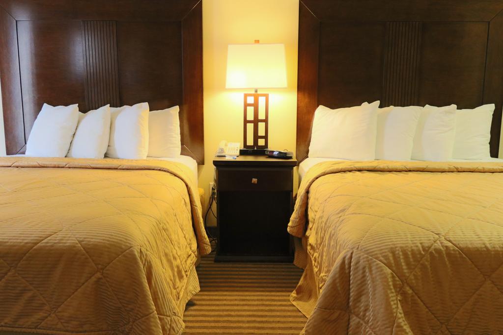 יוסטון Frontier Hotel חדר תמונה