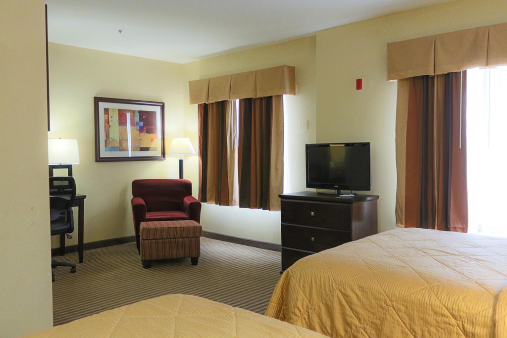 יוסטון Frontier Hotel חדר תמונה