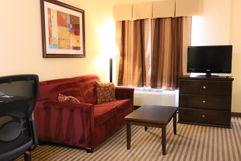 יוסטון Frontier Hotel חדר תמונה