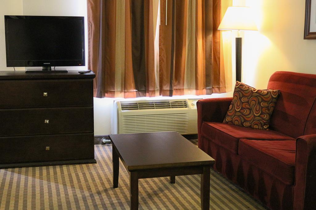 יוסטון Frontier Hotel מראה חיצוני תמונה