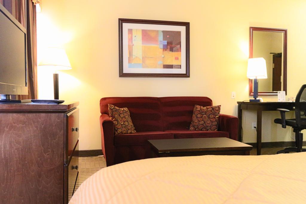 יוסטון Frontier Hotel מראה חיצוני תמונה