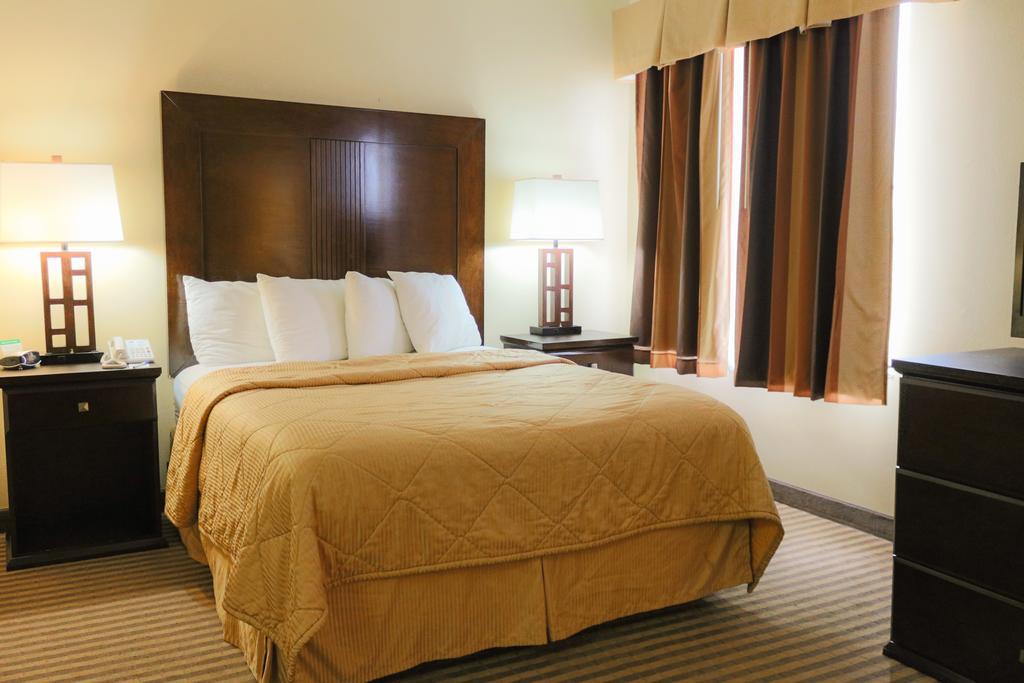 יוסטון Frontier Hotel מראה חיצוני תמונה