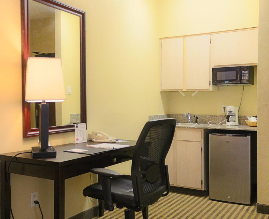 יוסטון Frontier Hotel מראה חיצוני תמונה