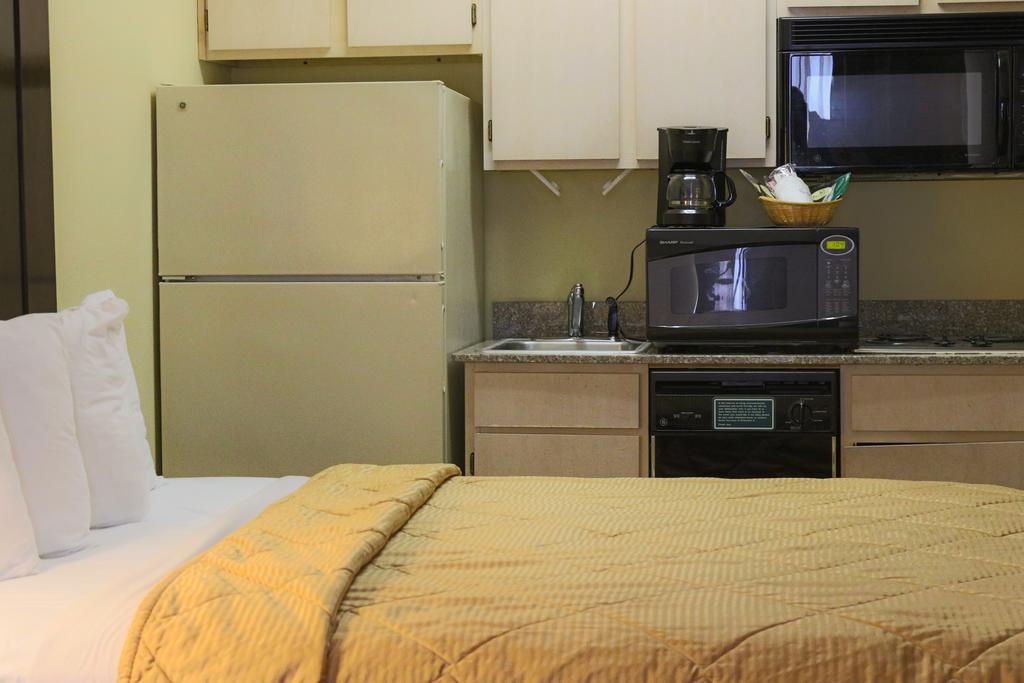 יוסטון Frontier Hotel מראה חיצוני תמונה