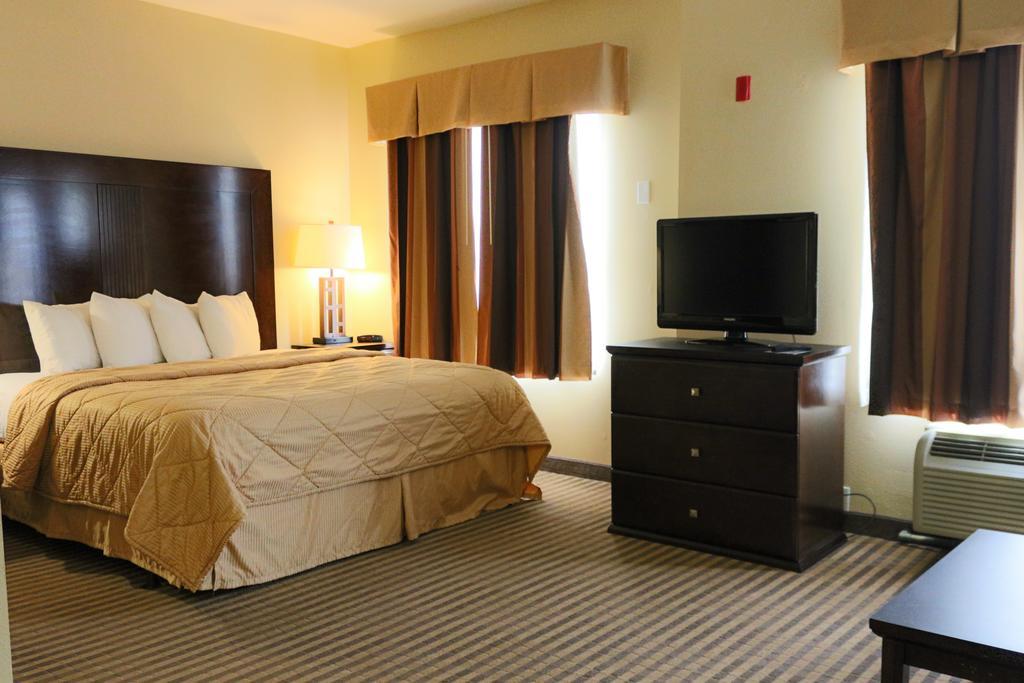 יוסטון Frontier Hotel מראה חיצוני תמונה