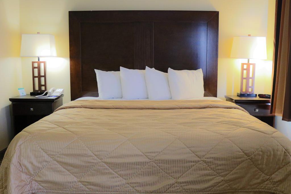 יוסטון Frontier Hotel מראה חיצוני תמונה