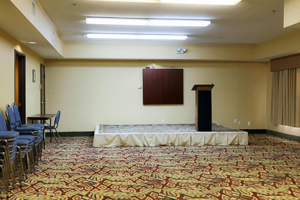 יוסטון Frontier Hotel מראה חיצוני תמונה