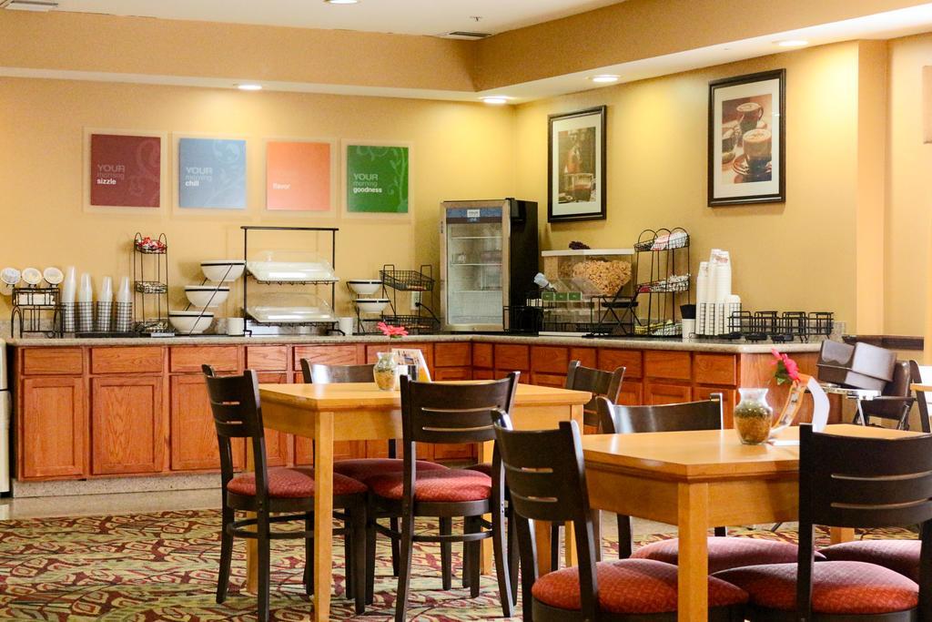 יוסטון Frontier Hotel מראה חיצוני תמונה